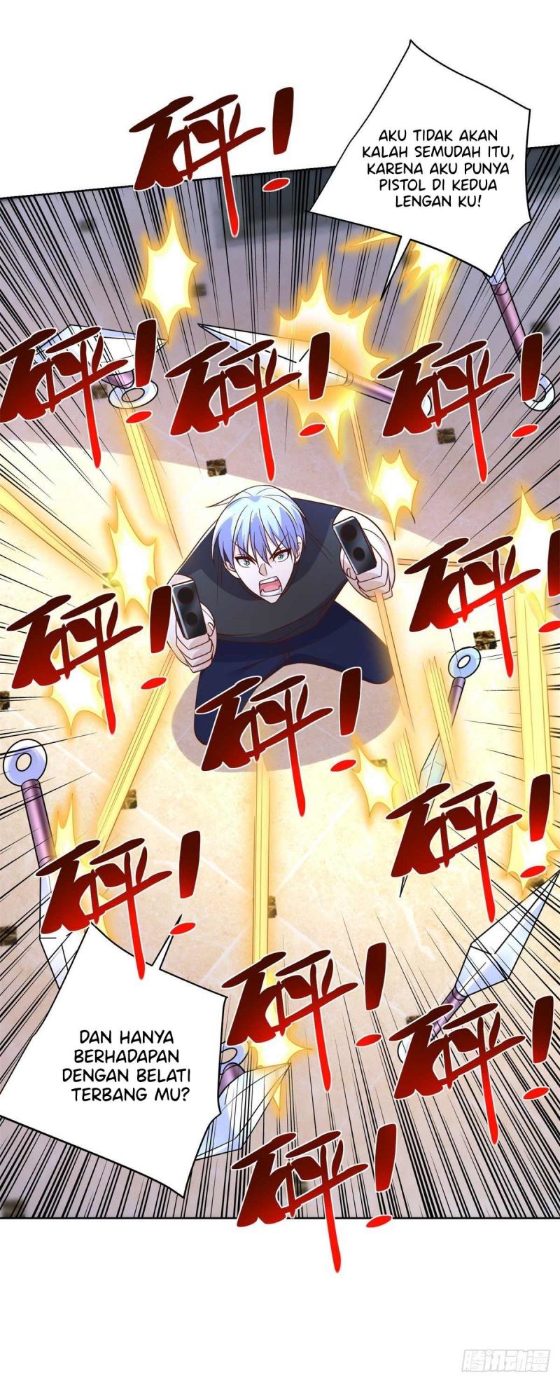 Arch Villain Chapter 13 Bahasa Indonesia