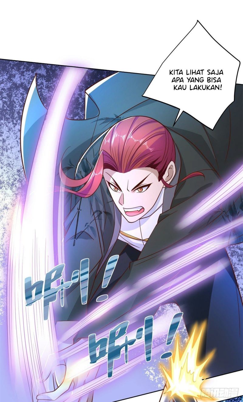 Arch Villain Chapter 13 Bahasa Indonesia