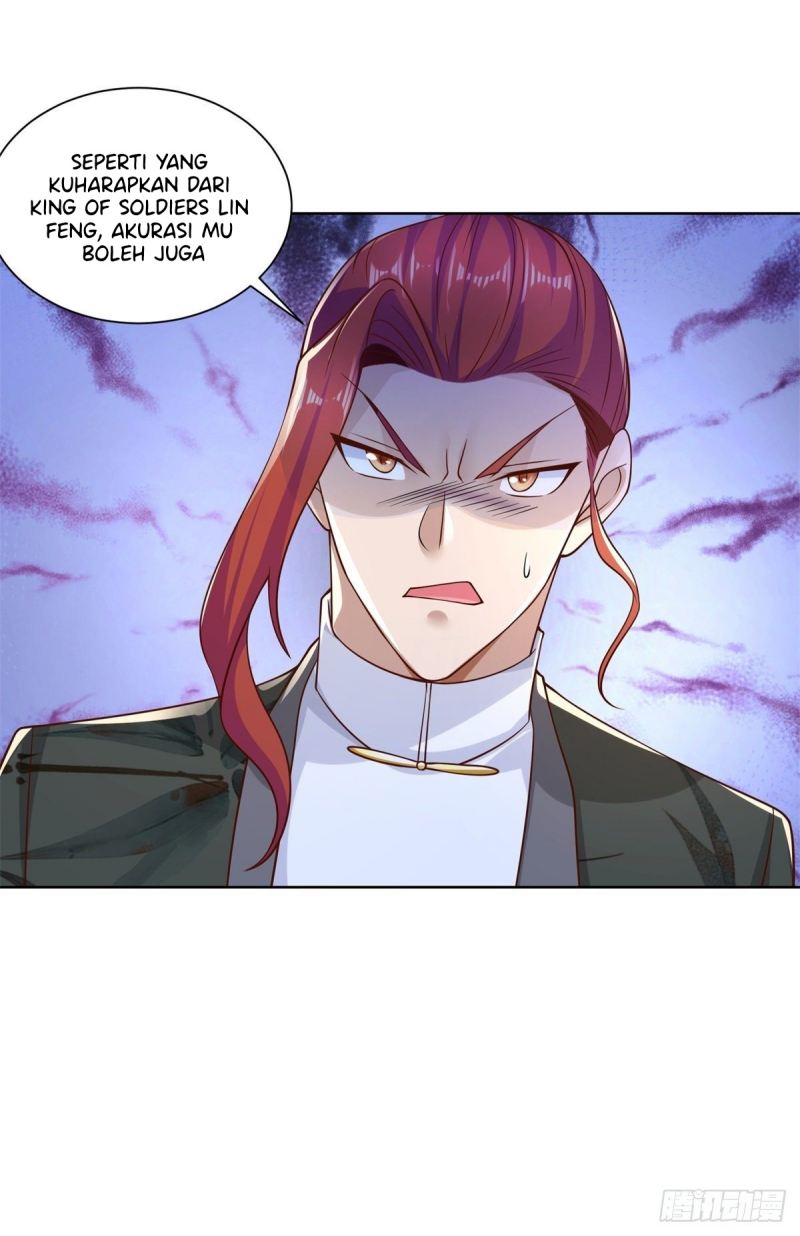 Arch Villain Chapter 13 Bahasa Indonesia