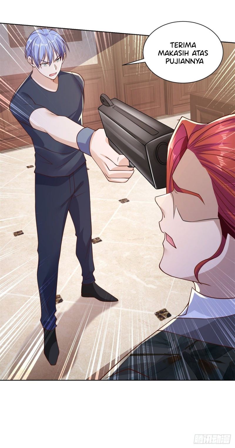 Arch Villain Chapter 13 Bahasa Indonesia