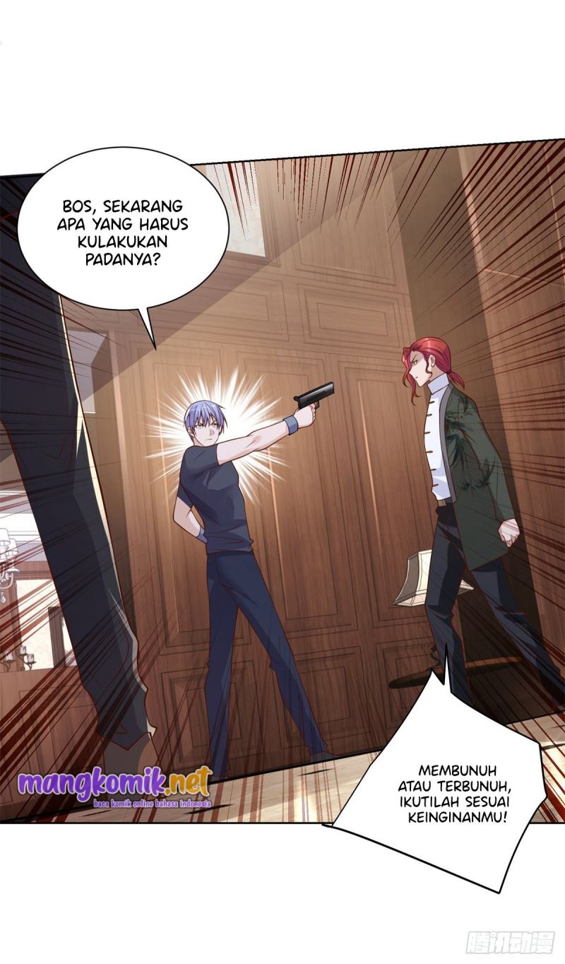 Arch Villain Chapter 13 Bahasa Indonesia