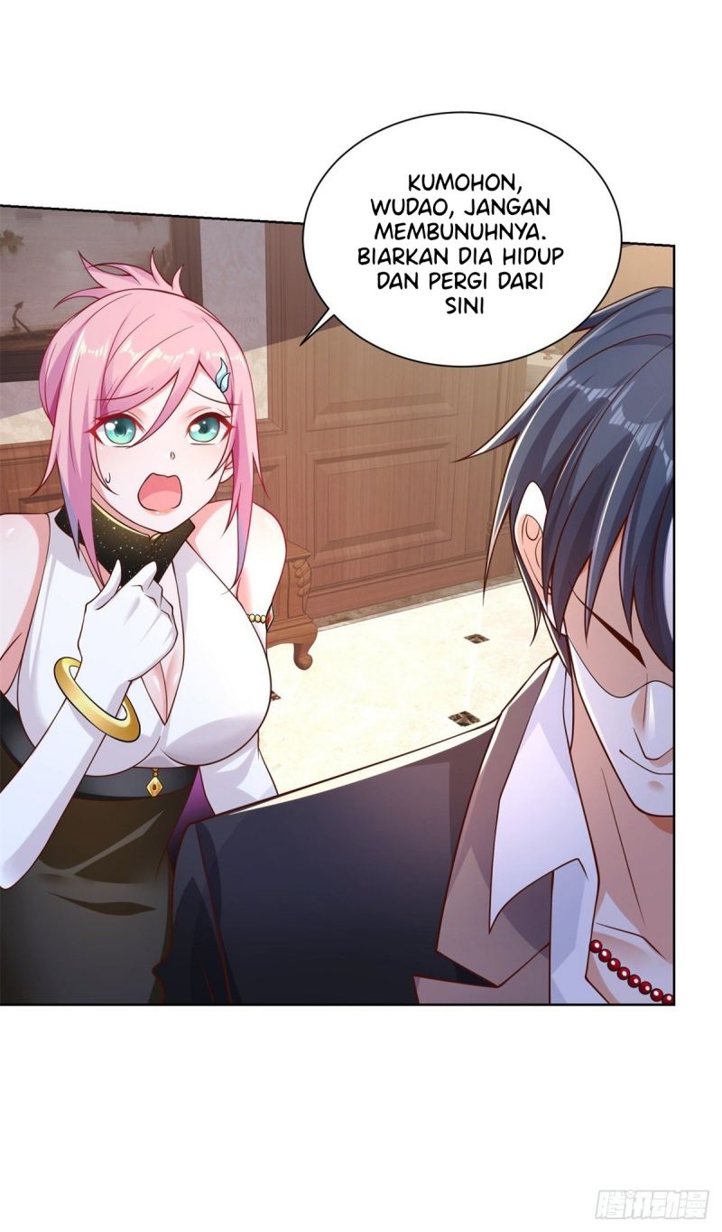 Arch Villain Chapter 13 Bahasa Indonesia