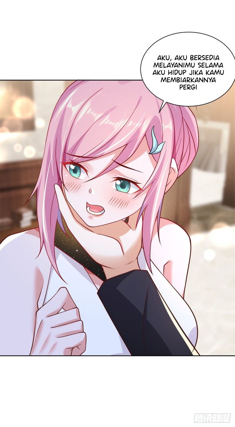 Arch Villain Chapter 13 Bahasa Indonesia