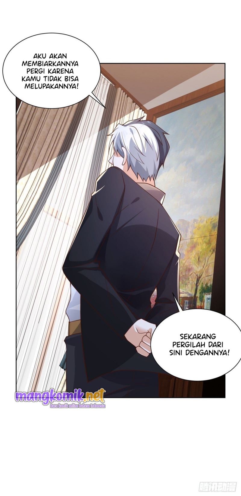 Arch Villain Chapter 13 Bahasa Indonesia