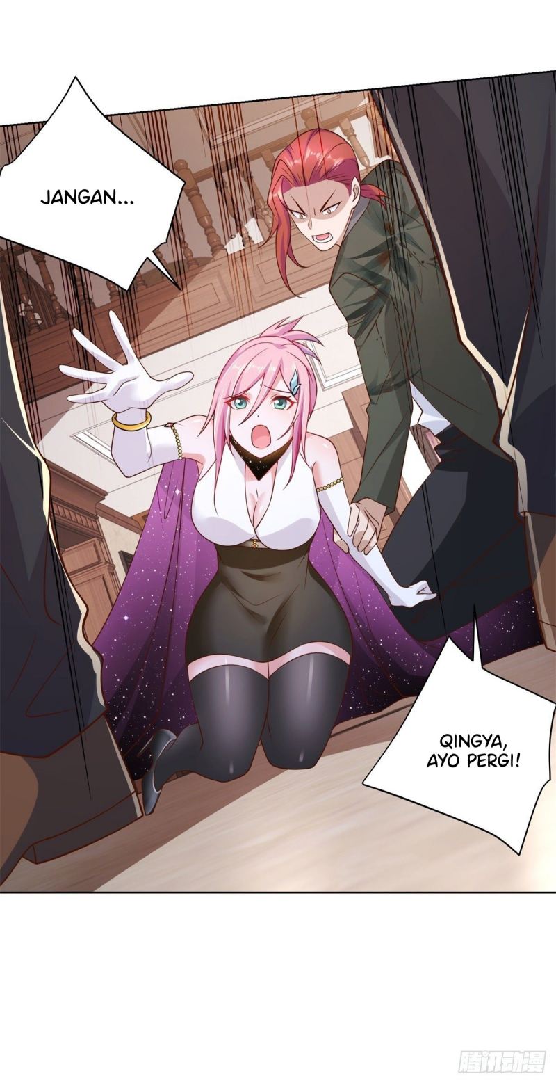 Arch Villain Chapter 13 Bahasa Indonesia