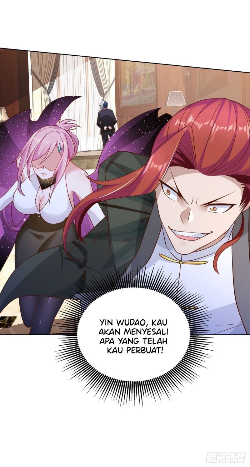 Arch Villain Chapter 13 Bahasa Indonesia