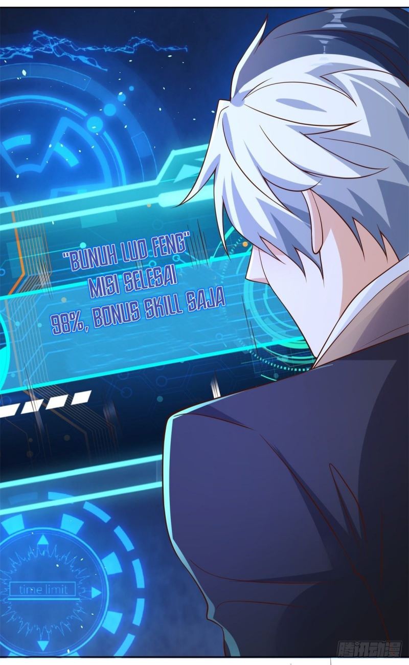 Arch Villain Chapter 13 Bahasa Indonesia