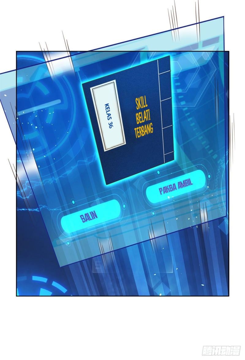 Arch Villain Chapter 13 Bahasa Indonesia