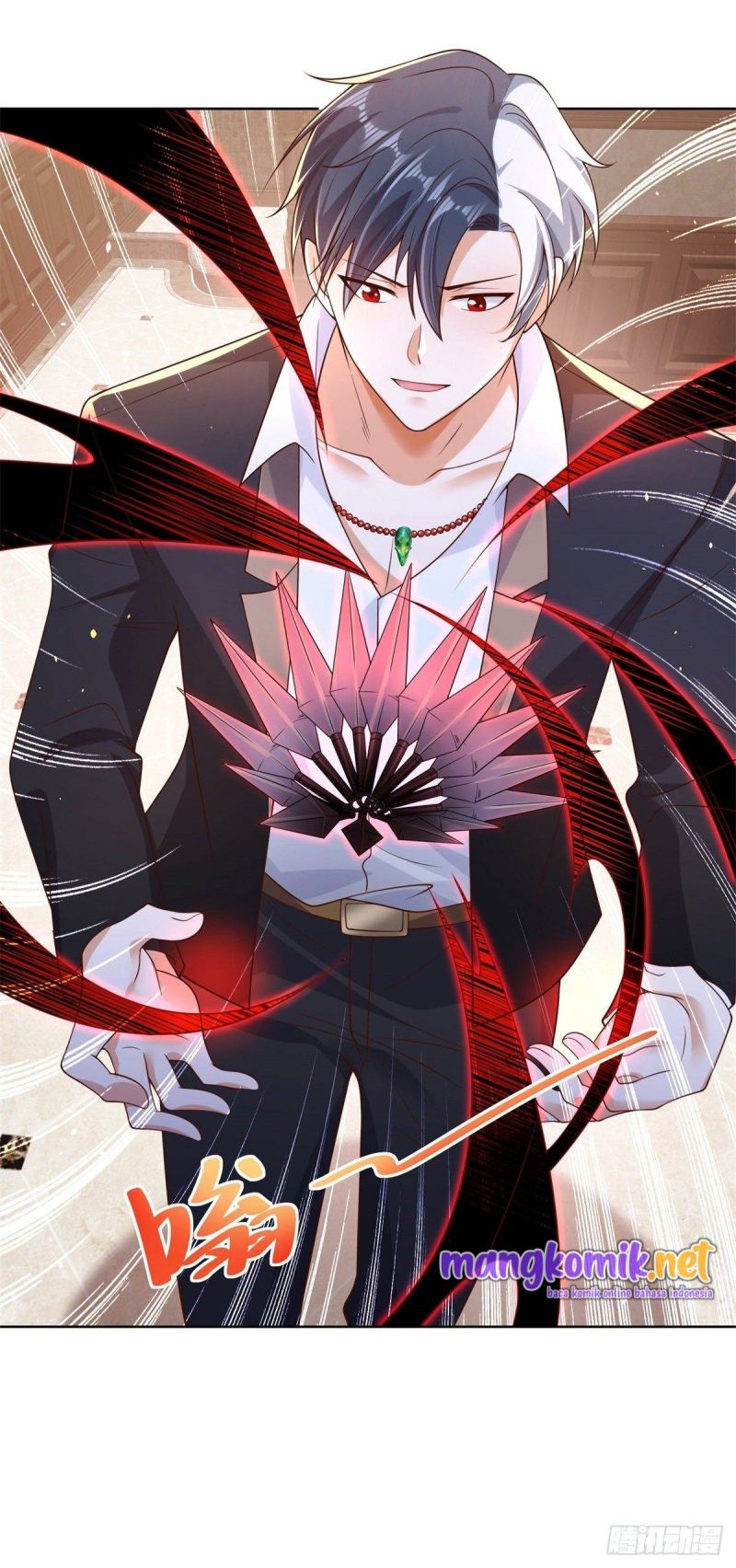 Arch Villain Chapter 13 Bahasa Indonesia