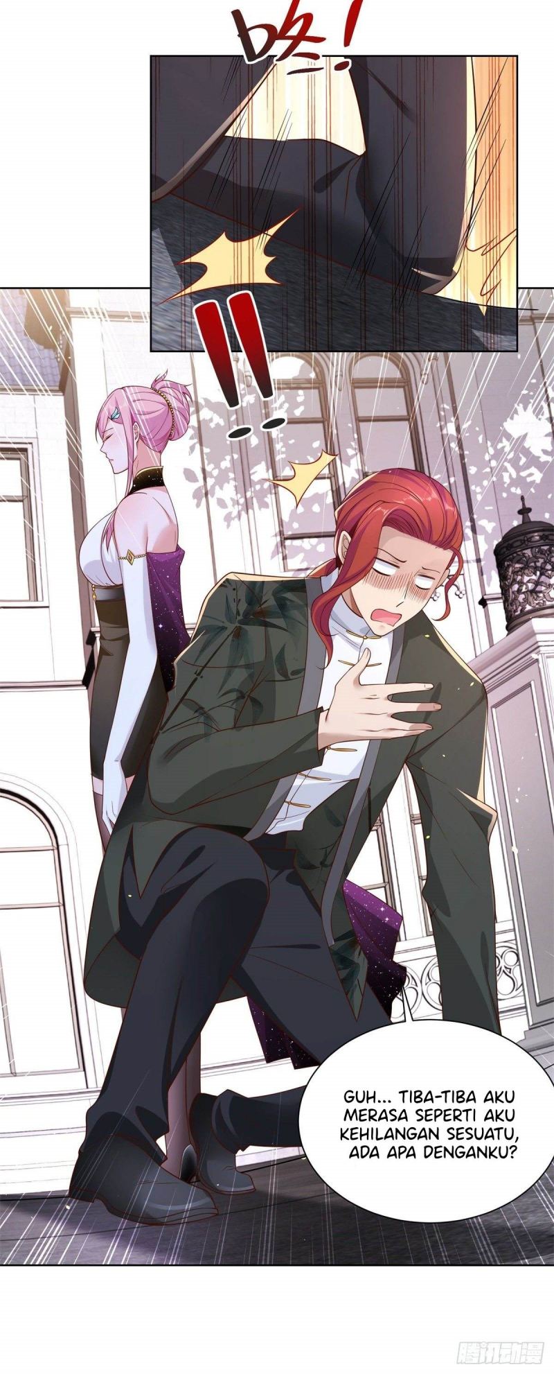 Arch Villain Chapter 13 Bahasa Indonesia