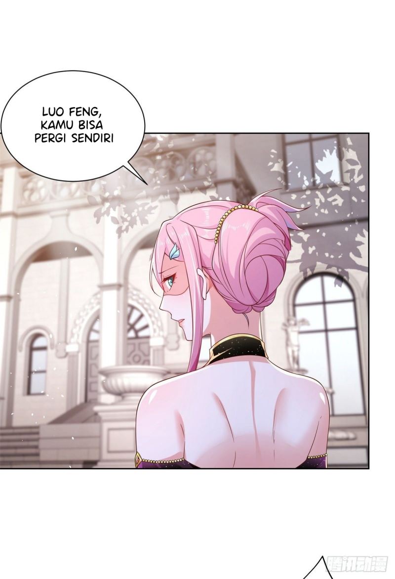 Arch Villain Chapter 13 Bahasa Indonesia