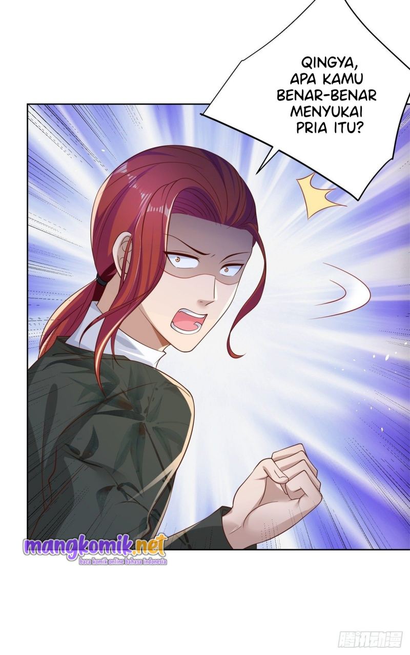 Arch Villain Chapter 13 Bahasa Indonesia