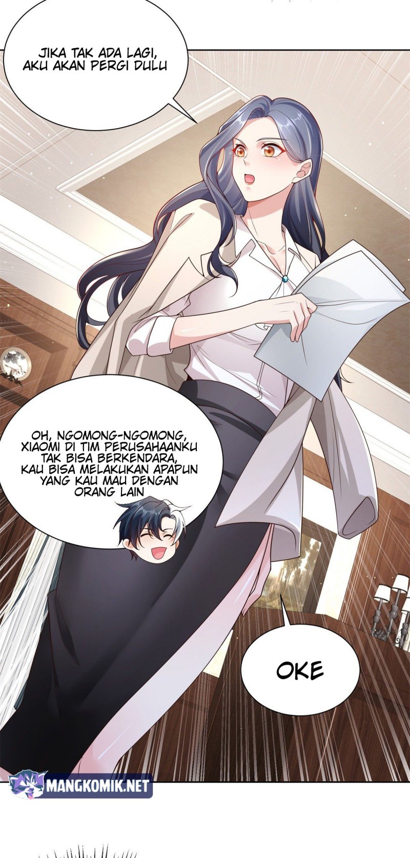 Arch Villain chapter 22
