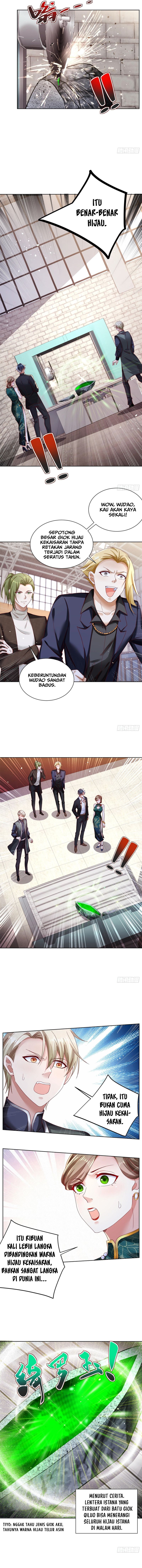 Arch Villain chapter 35