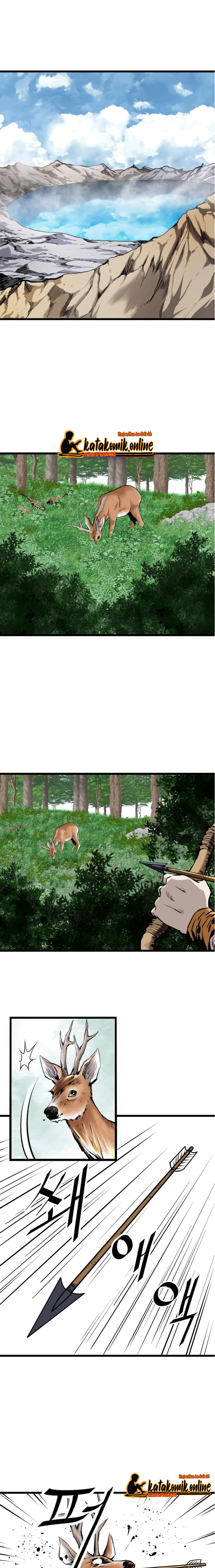 Archer Sword God : Descendants of the Archer Chapter 01 Bahasa Indonesia