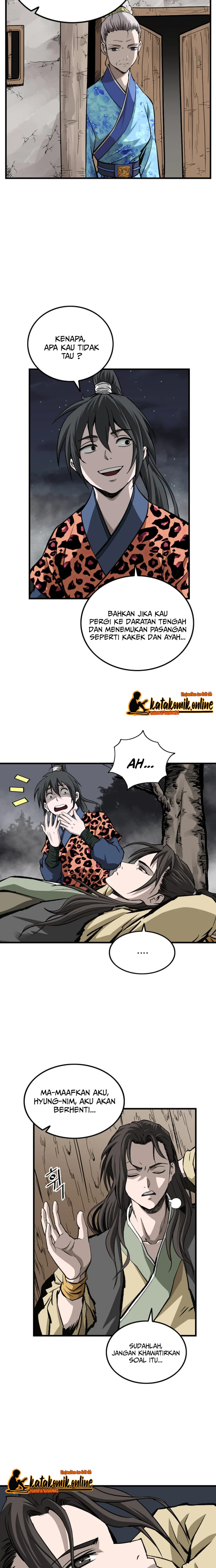 Archer Sword God : Descendants of the Archer Chapter 01 Bahasa Indonesia