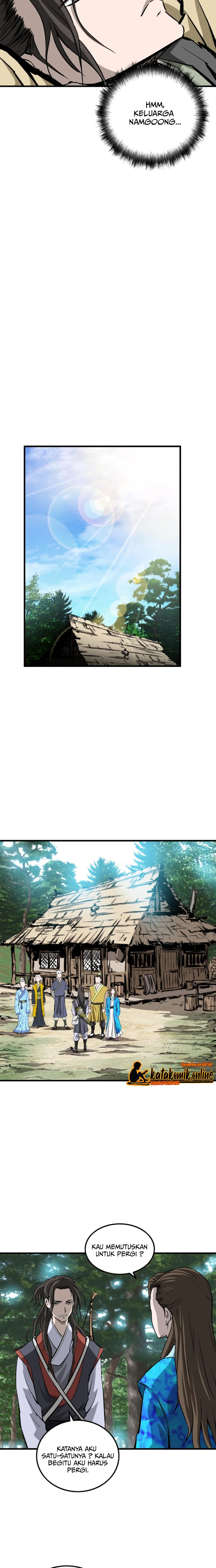 Archer Sword God : Descendants of the Archer Chapter 01 Bahasa Indonesia