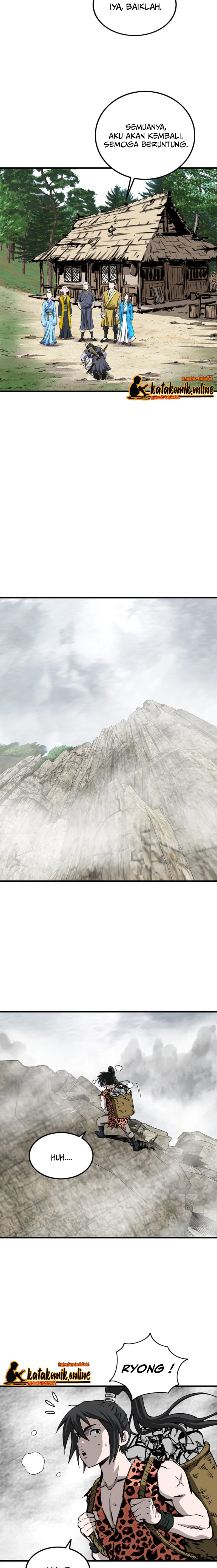 Archer Sword God : Descendants of the Archer Chapter 01 Bahasa Indonesia