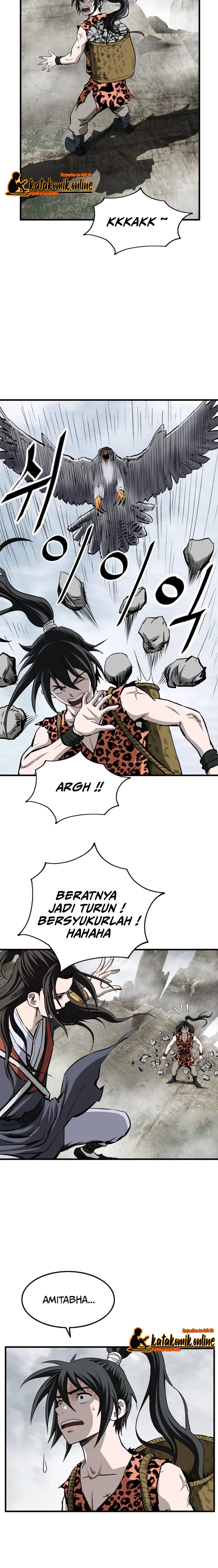 Archer Sword God : Descendants of the Archer Chapter 01 Bahasa Indonesia