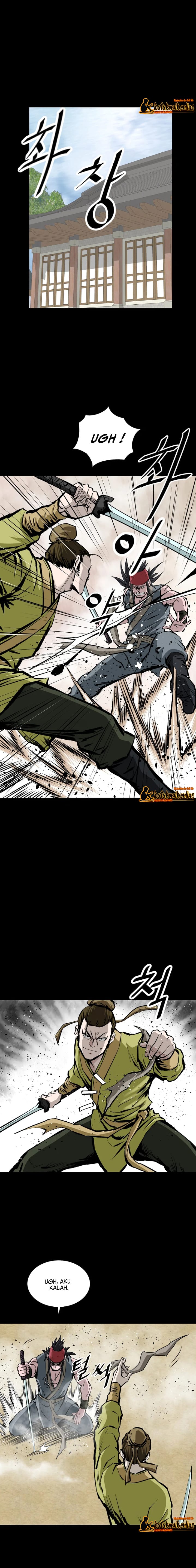 Archer Sword God : Descendants of the Archer chapter 12