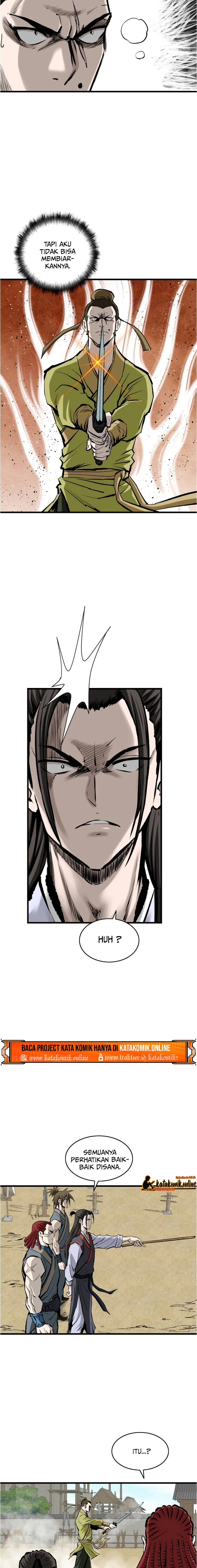 Archer Sword God : Descendants of the Archer chapter 12