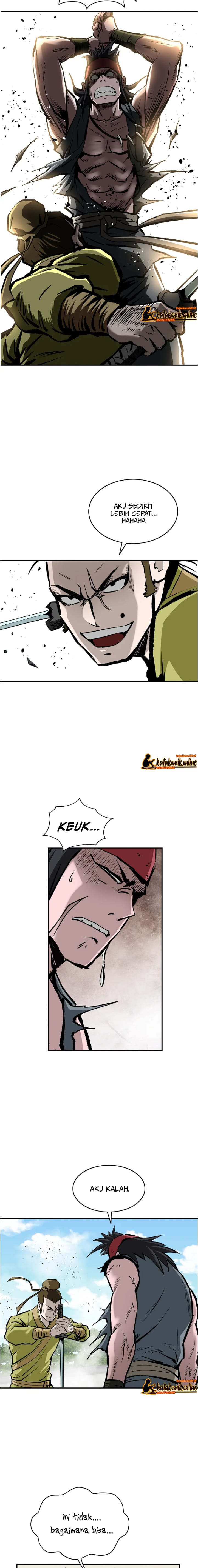 Archer Sword God : Descendants of the Archer chapter 12