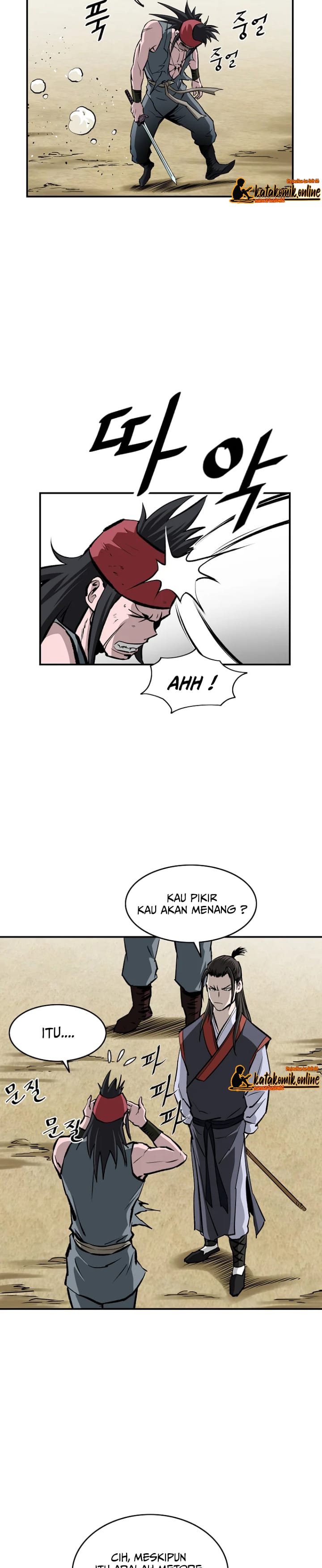 Archer Sword God : Descendants of the Archer chapter 12