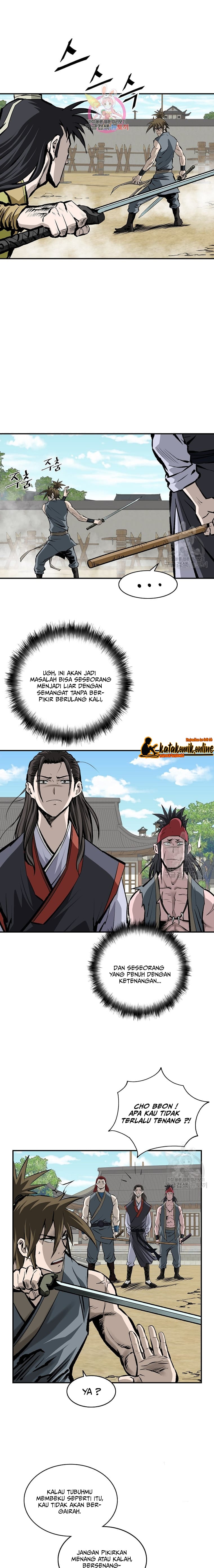 Archer Sword God : Descendants of the Archer chapter 13