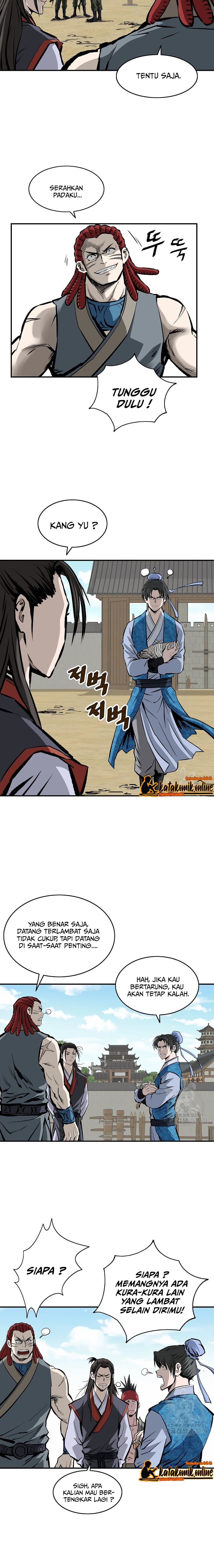 Archer Sword God : Descendants of the Archer chapter 13