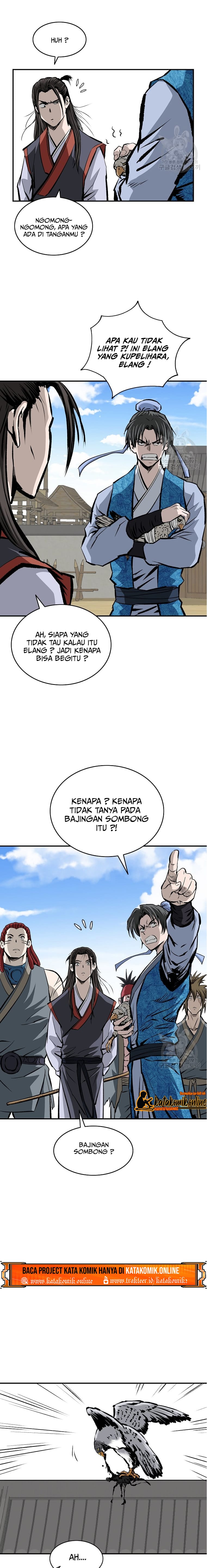 Archer Sword God : Descendants of the Archer chapter 13