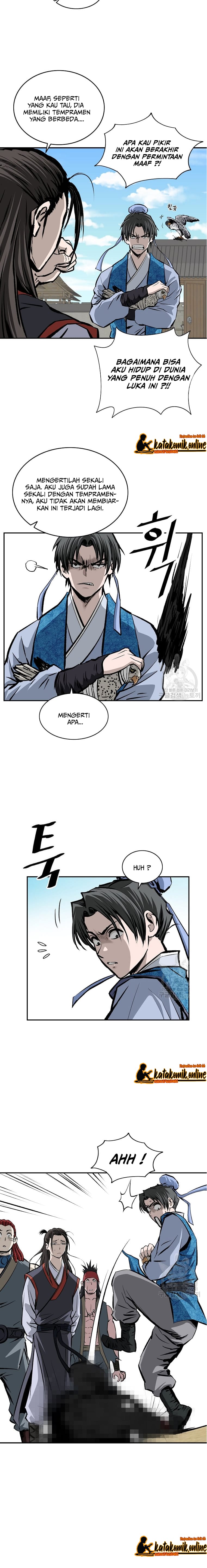 Archer Sword God : Descendants of the Archer chapter 13