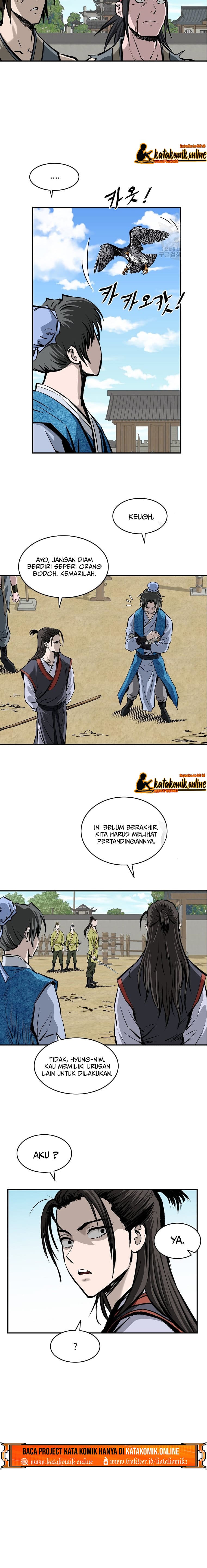 Archer Sword God : Descendants of the Archer chapter 13