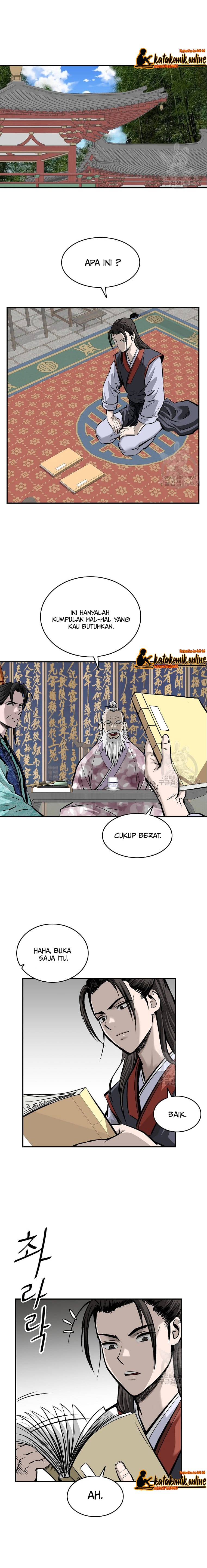 Archer Sword God : Descendants of the Archer chapter 13