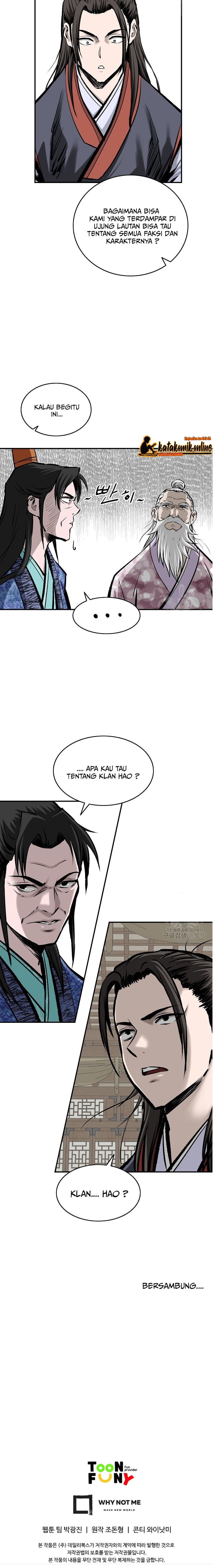 Archer Sword God : Descendants of the Archer chapter 13