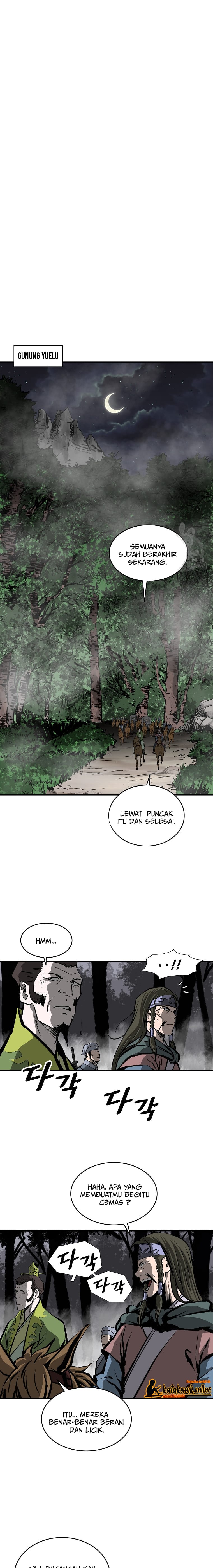 Archer Sword God : Descendants of the Archer chapter 23