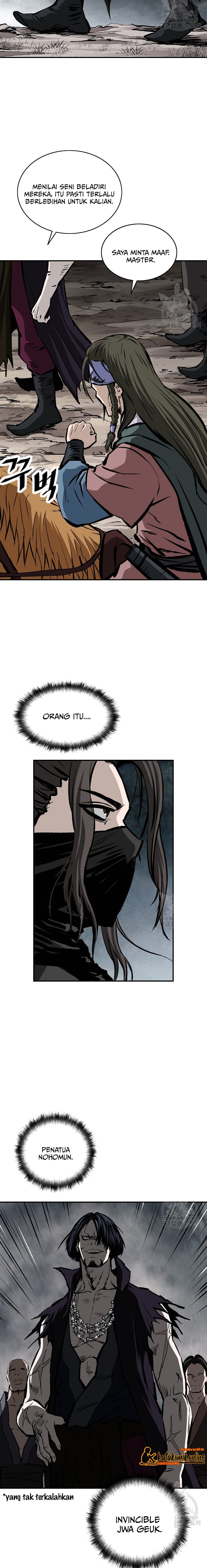 Archer Sword God : Descendants of the Archer chapter 23