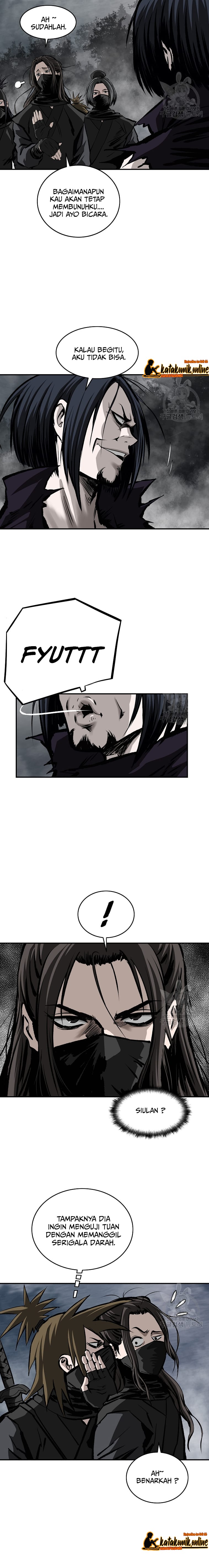 Archer Sword God : Descendants of the Archer chapter 23