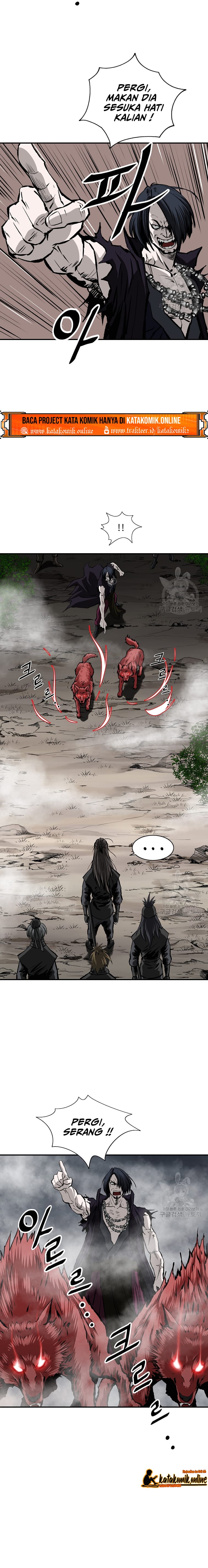Archer Sword God : Descendants of the Archer chapter 23
