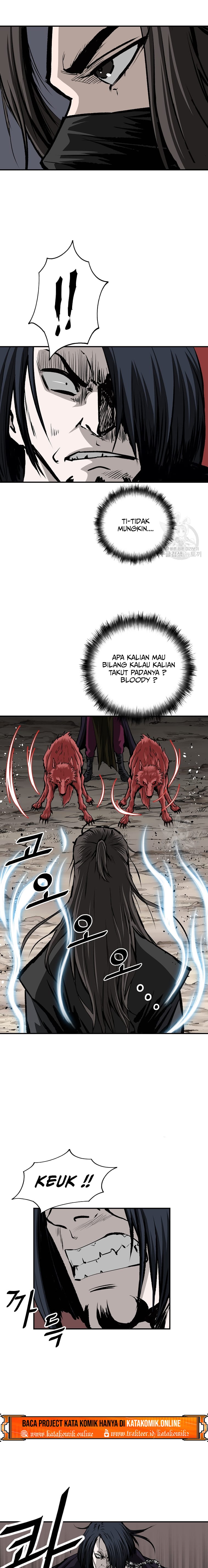 Archer Sword God : Descendants of the Archer chapter 23