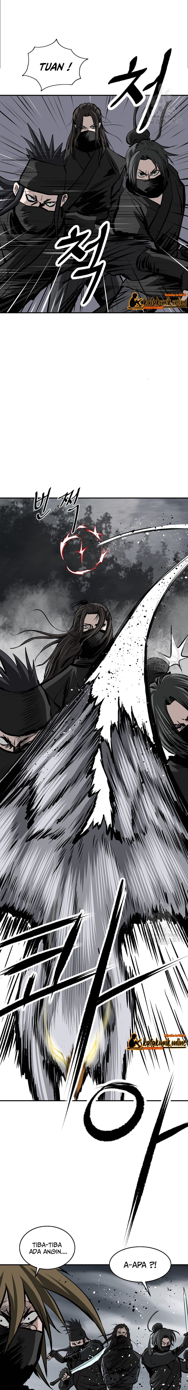 Archer Sword God : Descendants of the Archer chapter 23