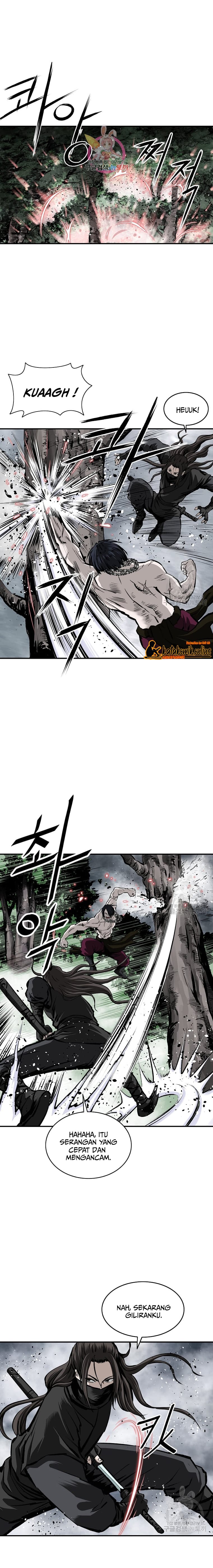 Archer Sword God : Descendants of the Archer chapter 24