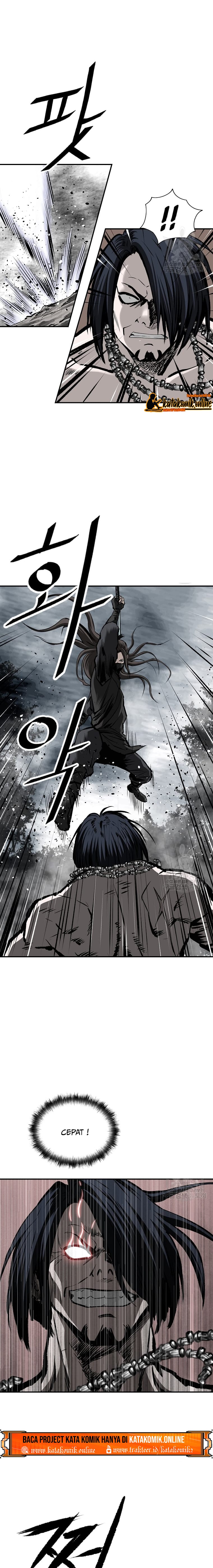 Archer Sword God : Descendants of the Archer chapter 24