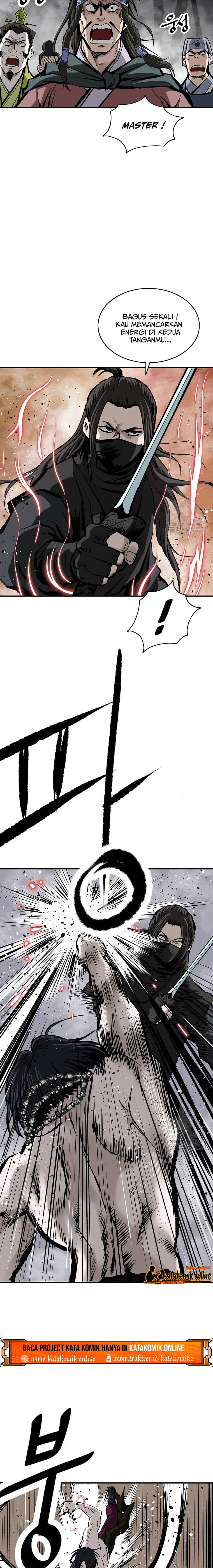Archer Sword God : Descendants of the Archer chapter 24