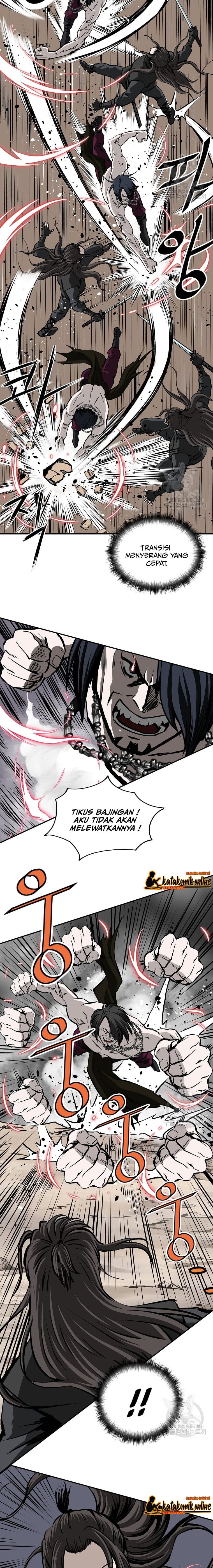Archer Sword God : Descendants of the Archer chapter 24