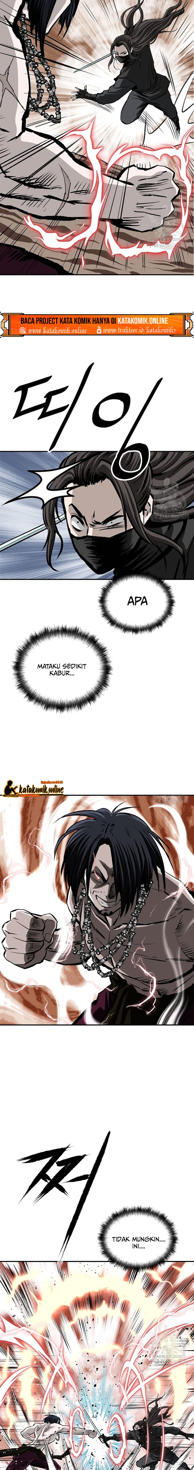 Archer Sword God : Descendants of the Archer chapter 24