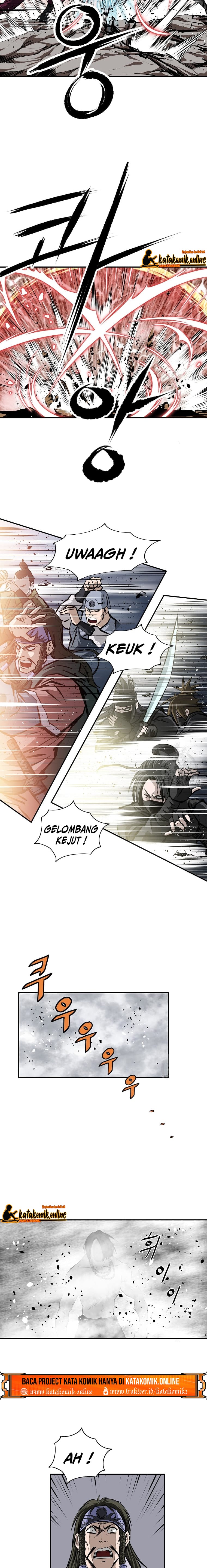 Archer Sword God : Descendants of the Archer chapter 24