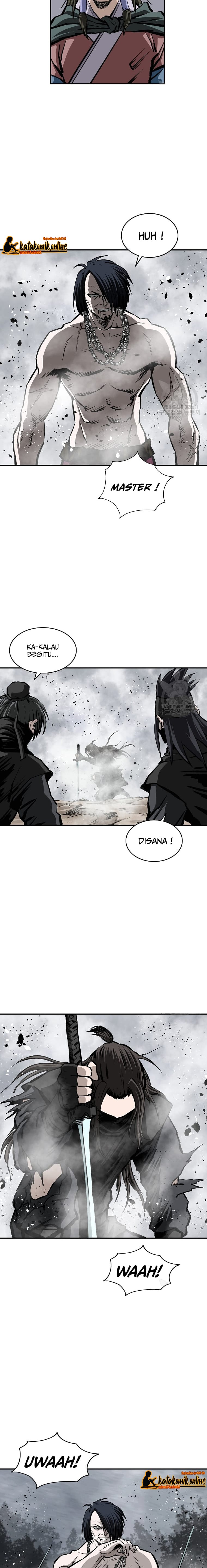 Archer Sword God : Descendants of the Archer chapter 24