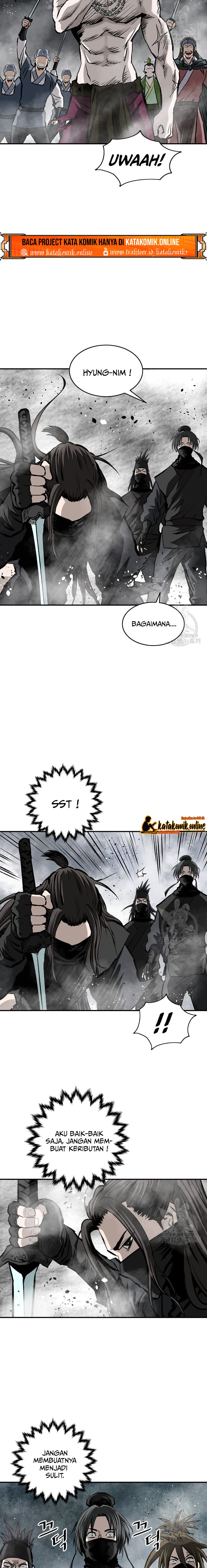 Archer Sword God : Descendants of the Archer chapter 24
