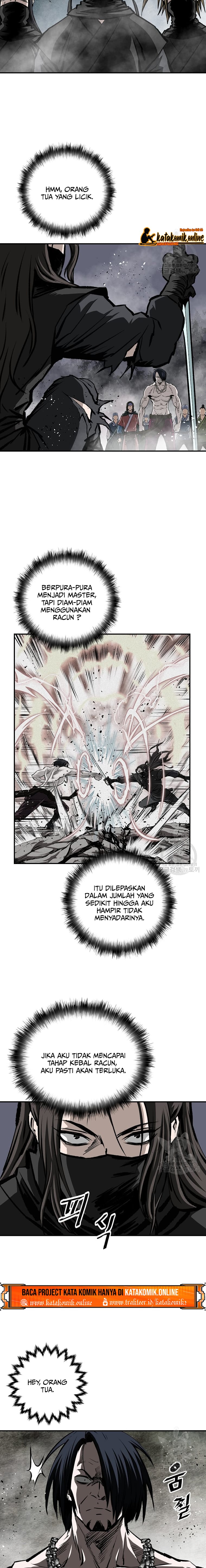 Archer Sword God : Descendants of the Archer chapter 24