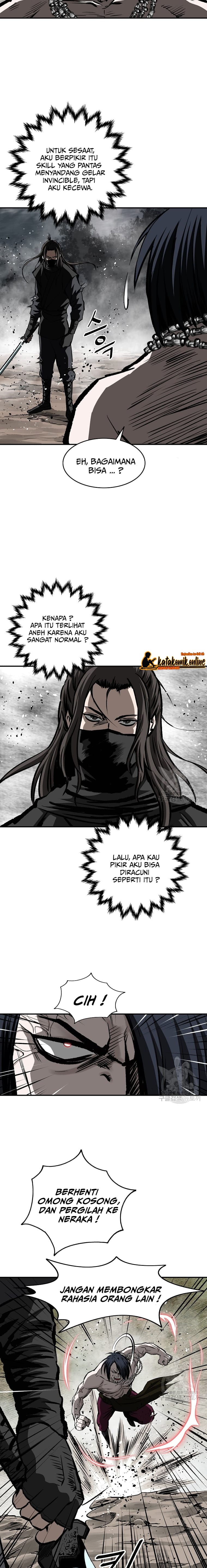 Archer Sword God : Descendants of the Archer chapter 24
